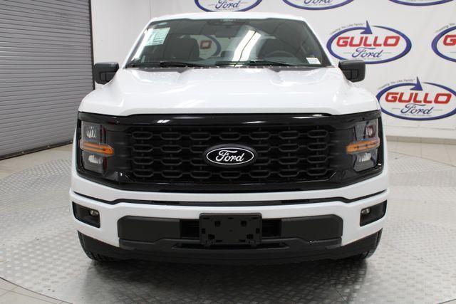 new 2024 Ford F-150 car, priced at $41,935