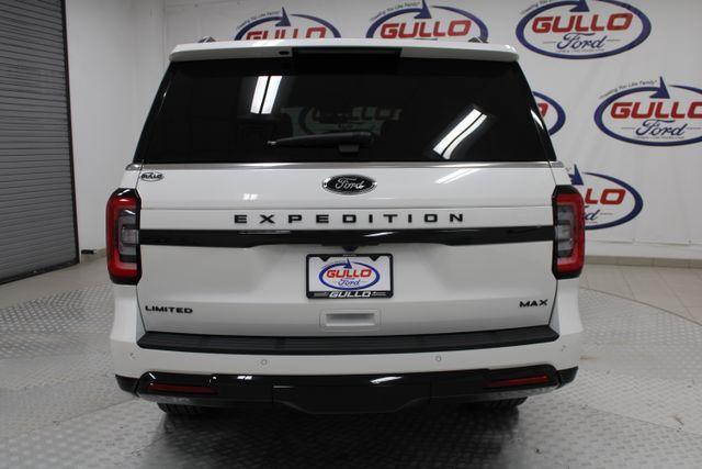 new 2024 Ford Expedition Max car, priced at $65,909