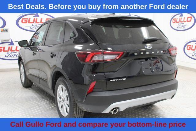 new 2025 Ford Escape car, priced at $26,402