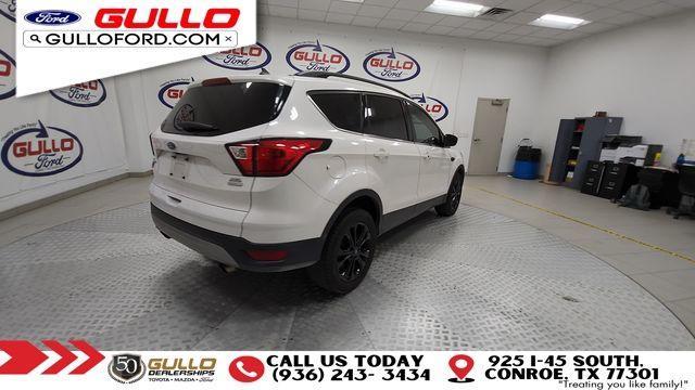 used 2019 Ford Escape car, priced at $14,795