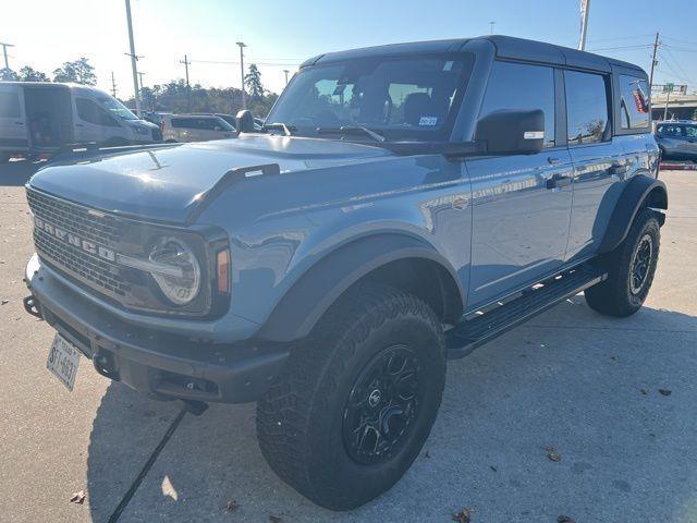 used 2022 Ford Bronco car, priced at $51,991