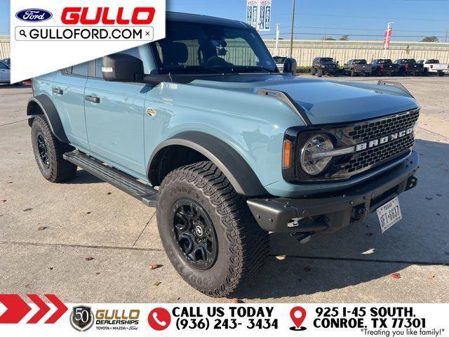 used 2022 Ford Bronco car, priced at $51,991