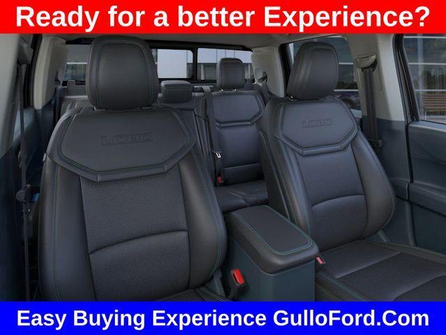 new 2025 Ford Maverick car, priced at $37,121