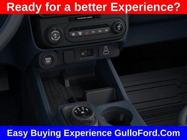 new 2025 Ford Maverick car, priced at $37,121