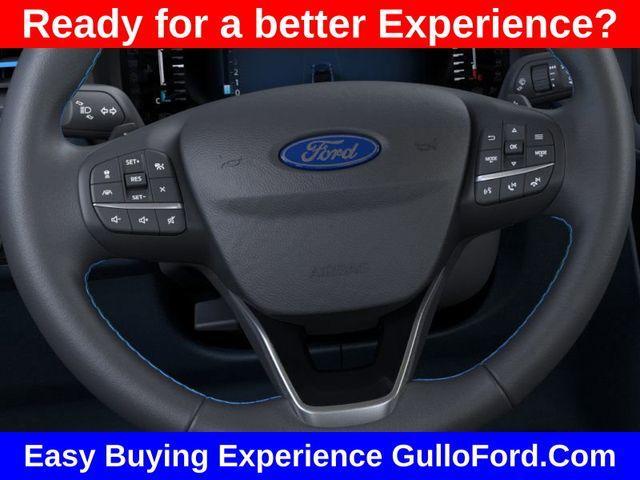 new 2025 Ford Maverick car, priced at $37,121