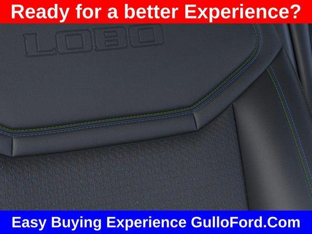 new 2025 Ford Maverick car, priced at $37,121