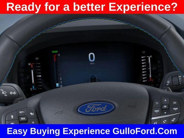 new 2025 Ford Maverick car, priced at $37,121