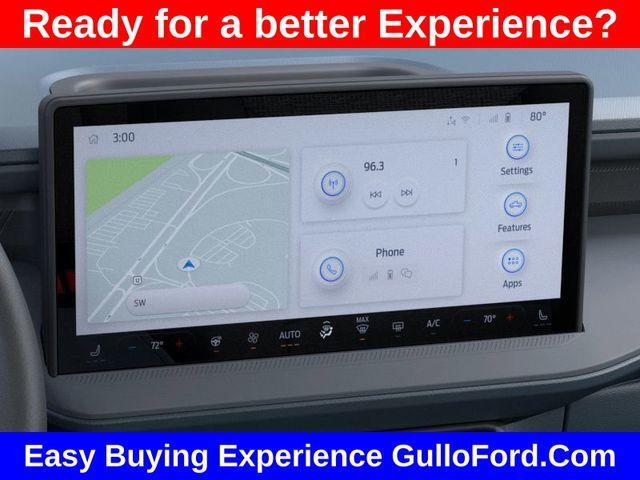 new 2025 Ford Maverick car, priced at $37,121