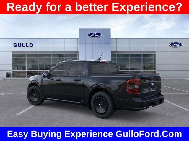 new 2025 Ford Maverick car, priced at $37,121