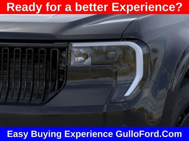 new 2025 Ford Maverick car, priced at $37,121