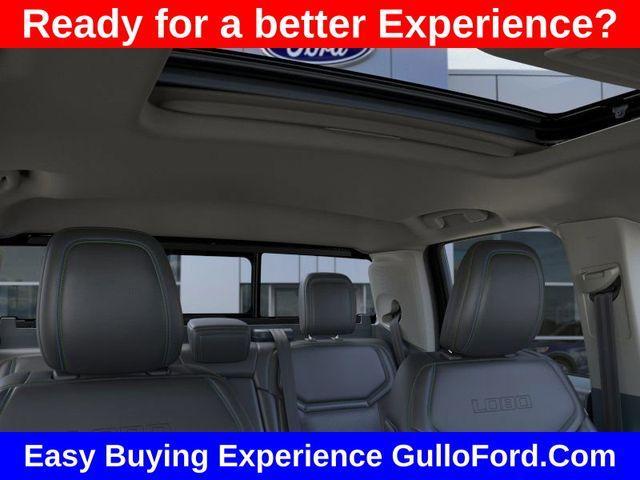 new 2025 Ford Maverick car, priced at $37,121
