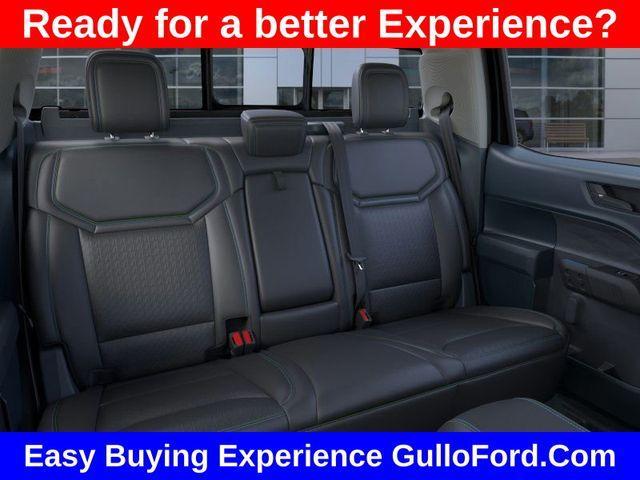 new 2025 Ford Maverick car, priced at $37,121