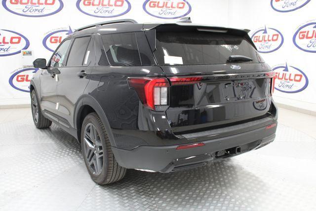 new 2025 Ford Explorer car, priced at $45,354