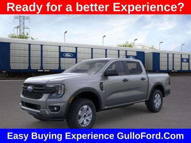 new 2025 Ford Ranger car, priced at $30,353