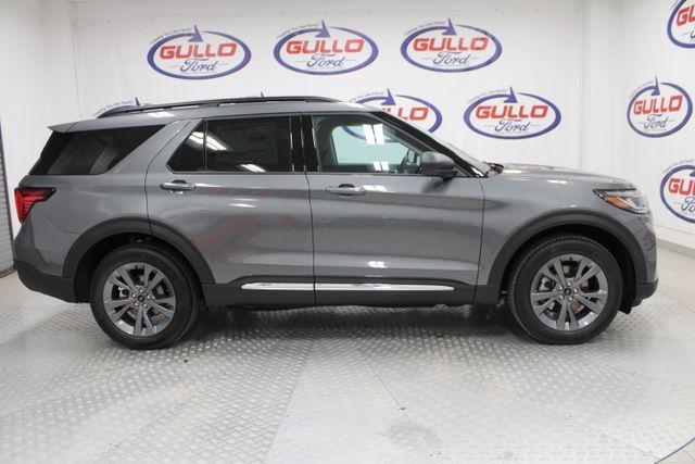 new 2025 Ford Explorer car, priced at $41,885