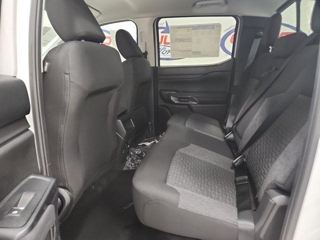 new 2025 Ford Ranger car, priced at $42,886