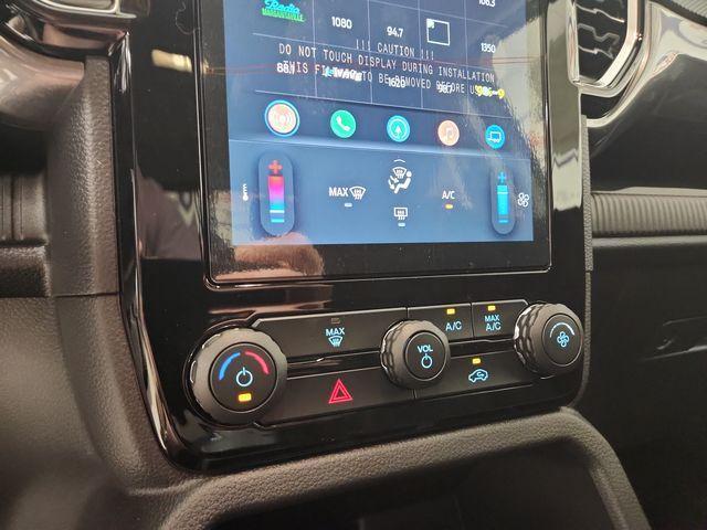 new 2025 Ford Ranger car, priced at $42,886
