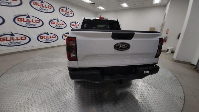 new 2025 Ford Ranger car, priced at $42,886