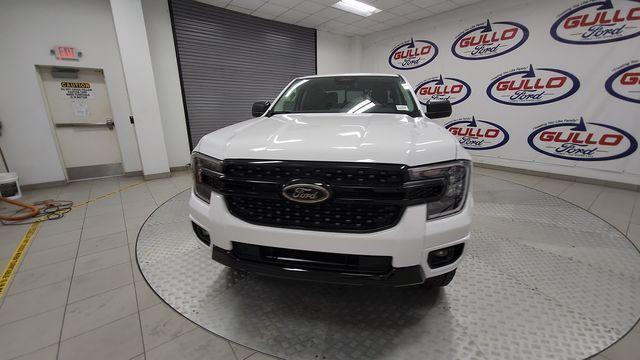 new 2025 Ford Ranger car, priced at $42,886