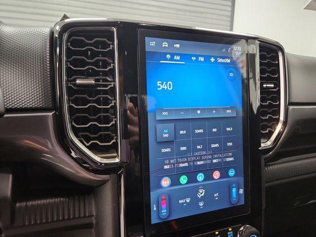 new 2025 Ford Ranger car, priced at $42,886