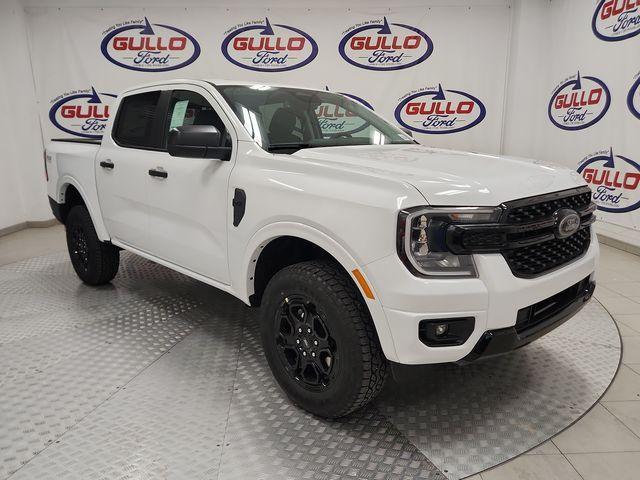 new 2025 Ford Ranger car, priced at $42,886