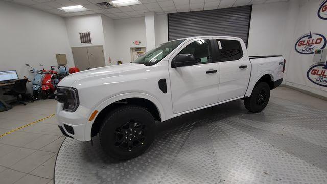 new 2025 Ford Ranger car, priced at $42,886