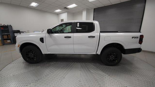 new 2025 Ford Ranger car, priced at $42,886