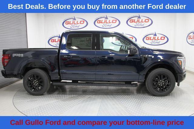 new 2025 Ford F-150 car, priced at $70,596