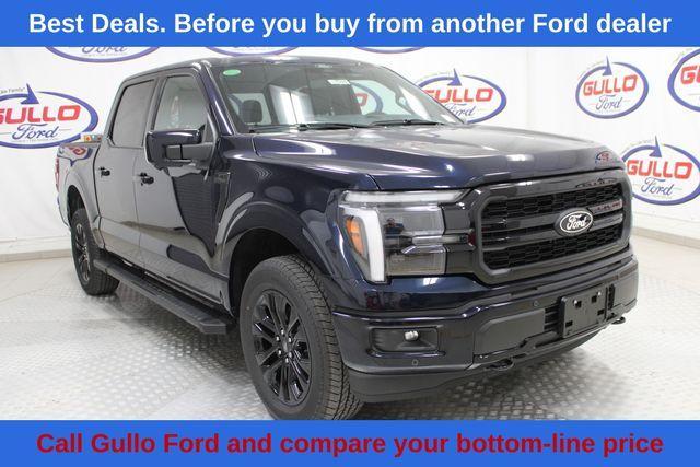 new 2025 Ford F-150 car, priced at $70,596