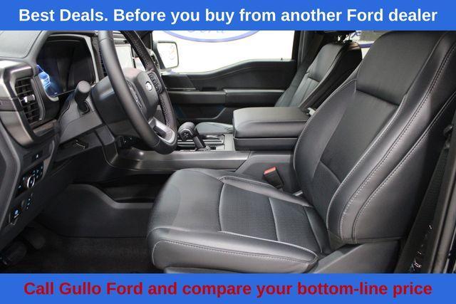 new 2025 Ford F-150 car, priced at $70,596