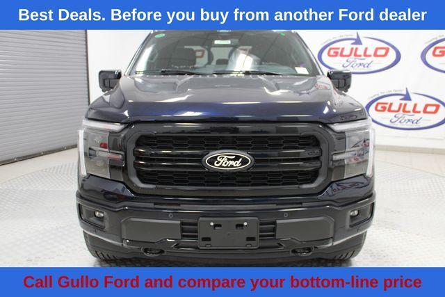 new 2025 Ford F-150 car, priced at $70,596