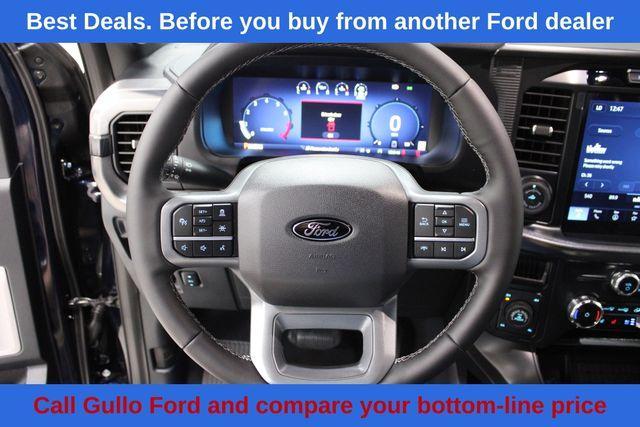 new 2025 Ford F-150 car, priced at $70,596