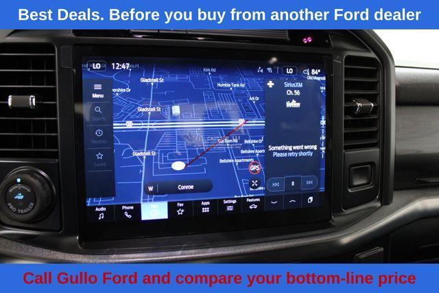 new 2025 Ford F-150 car, priced at $70,596