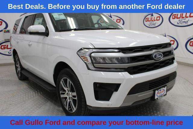 new 2024 Ford Expedition car, priced at $53,000