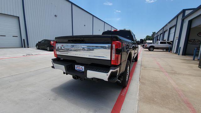 new 2025 Ford F-350 car, priced at $84,962
