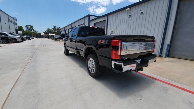 new 2025 Ford F-350 car, priced at $84,962