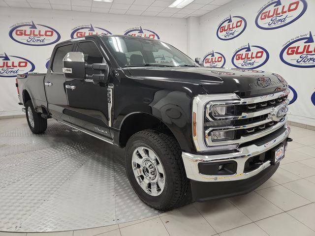 new 2025 Ford F-350 car, priced at $84,962