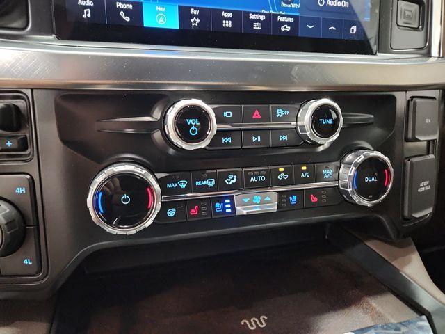 new 2025 Ford F-350 car, priced at $84,962