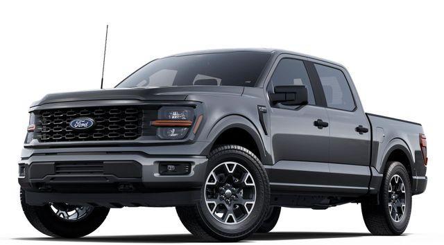 new 2025 Ford F-150 car, priced at $48,070