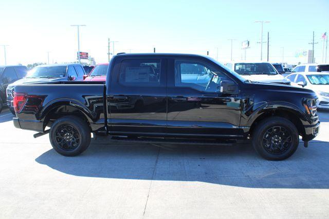 new 2024 Ford F-150 car, priced at $47,737