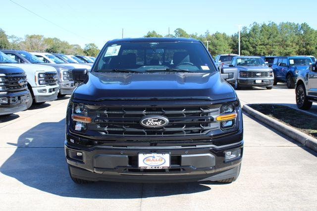 new 2024 Ford F-150 car, priced at $47,737