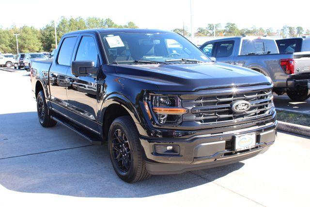 new 2024 Ford F-150 car, priced at $47,737