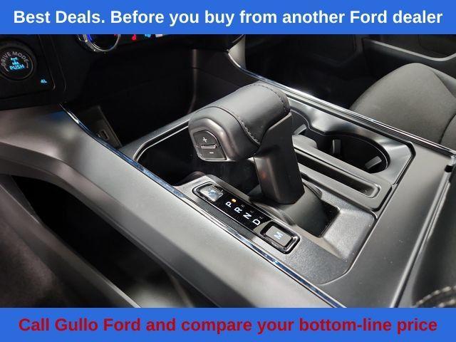 new 2025 Ford F-150 car, priced at $55,462