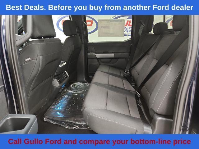 new 2025 Ford F-150 car, priced at $55,462