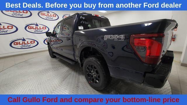 new 2025 Ford F-150 car, priced at $55,462