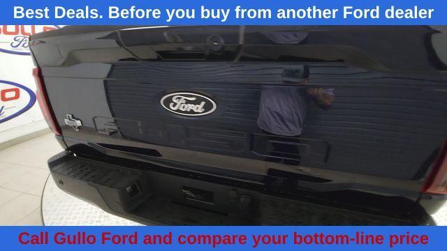 new 2025 Ford F-150 car, priced at $55,462