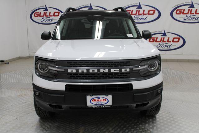 new 2024 Ford Bronco Sport car, priced at $34,158