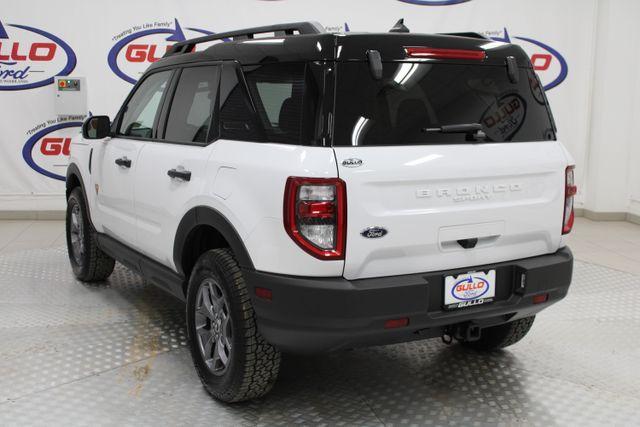 new 2024 Ford Bronco Sport car, priced at $34,158