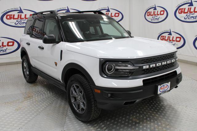 new 2024 Ford Bronco Sport car, priced at $36,000