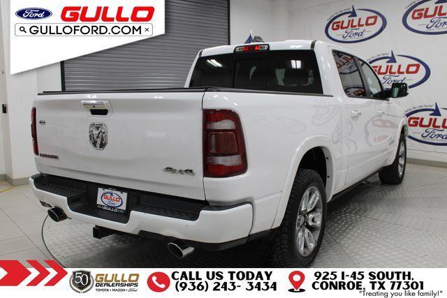 used 2021 Ram 1500 car, priced at $30,895